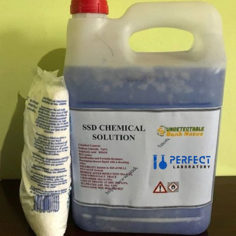 27655767261  SSD Chemical Solution A - New York - New York ID1559619 2