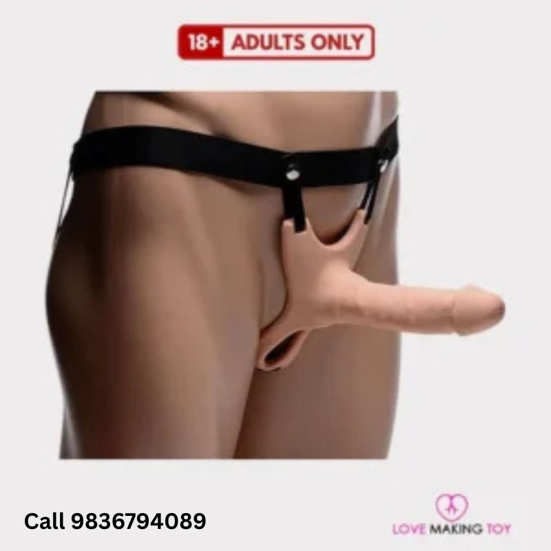 Strap On Dildo  Flexible and Body Safe  Call 9836794089 - Karnataka - Bangalore ID1609645 2