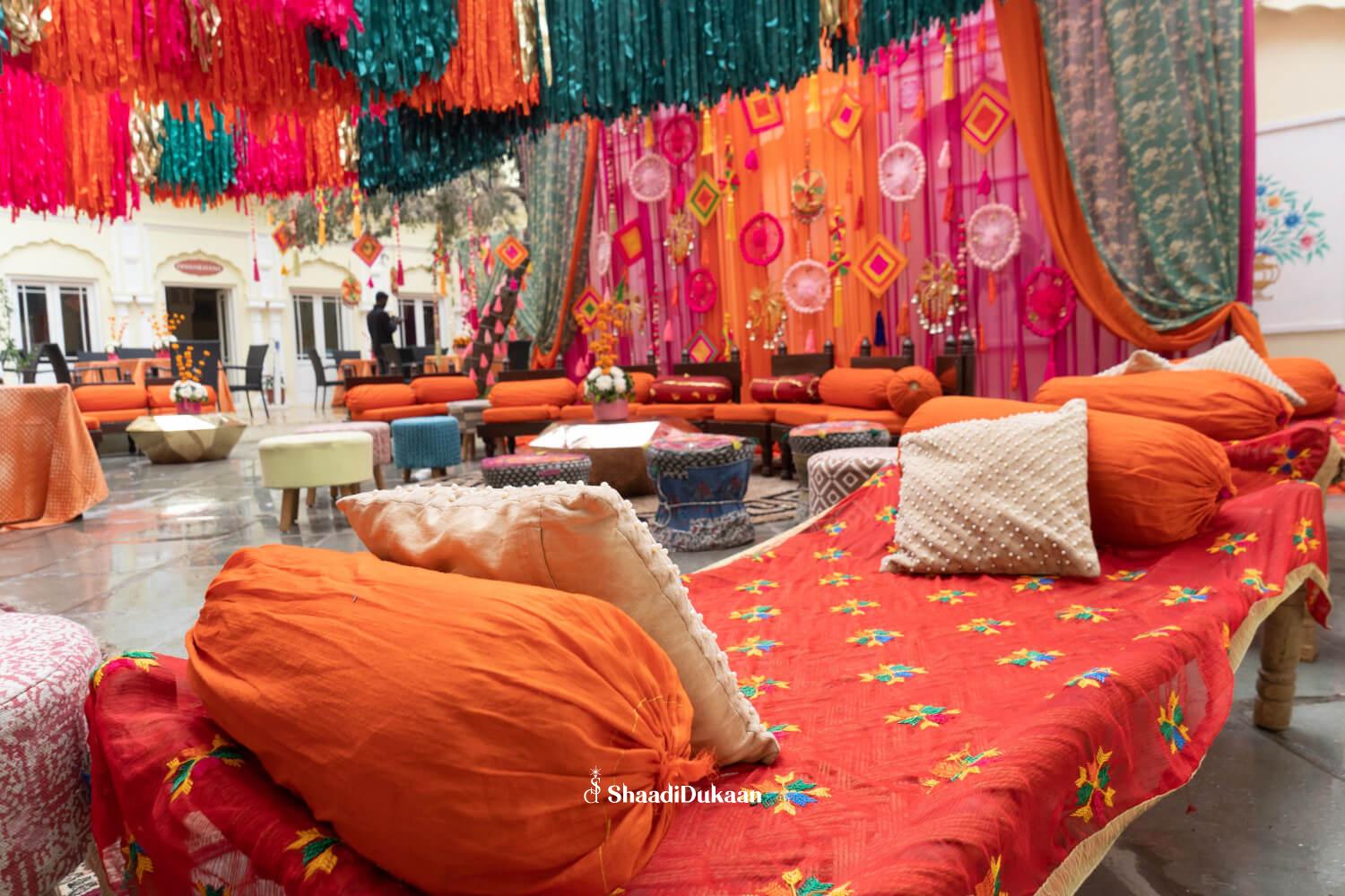 Design a Stunning Celebration with the Top Wedding Planners  - Chandigarh - Chandigarh ID1610722 2
