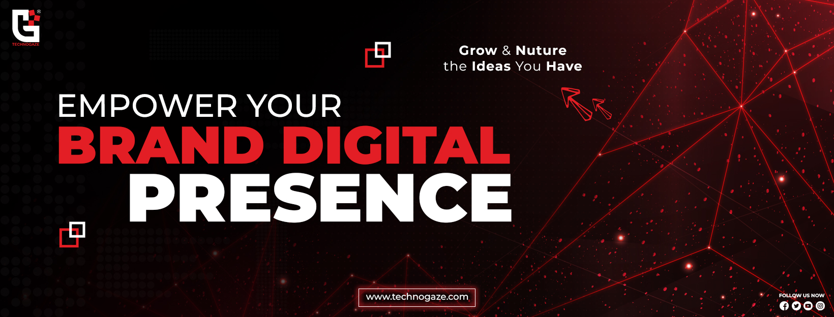 TechnoGaze Solutions Your Premier Digital Marketing Partner - Madhya Pradesh - Bhopal ID1607036