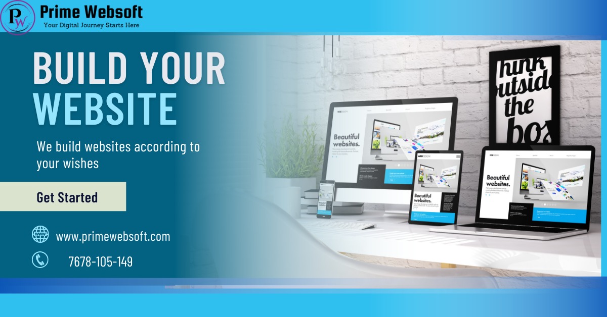 Website Designing Company in West Delhi - Delhi - Delhi ID1618694