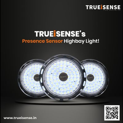 Presence Sensor High bay Light  Auto Dimmable - Uttar Pradesh - Ghaziabad ID1601547 1