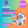 Get a Stunning Website for Just 39month! - Colorado - Englewood ID1585103