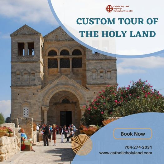 Custom Tour of the Holy Land - North Carolina - Charlotte ID1552079