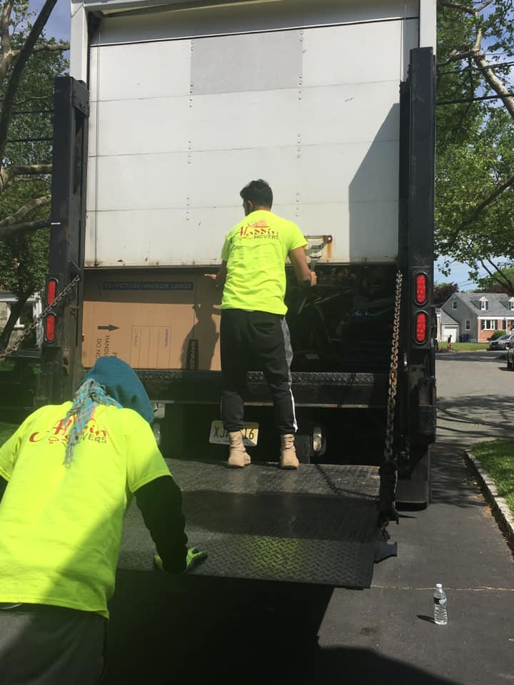 Best Movers in Edison NJ - New Jersey - Jersey City ID1552291 2