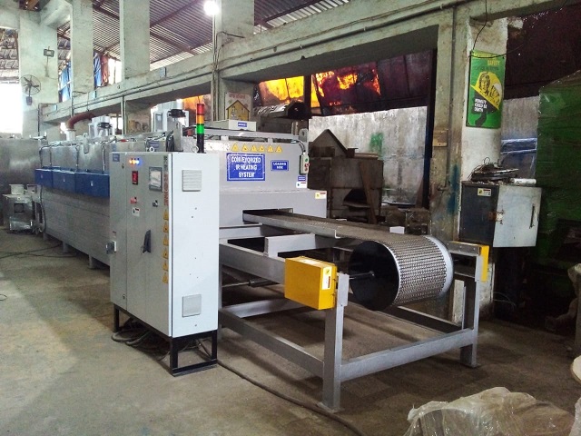 Gas IR Heating Systems Manufacturer  Supplier  Kerone - Uttar Pradesh - Varanasi ID1586121 2