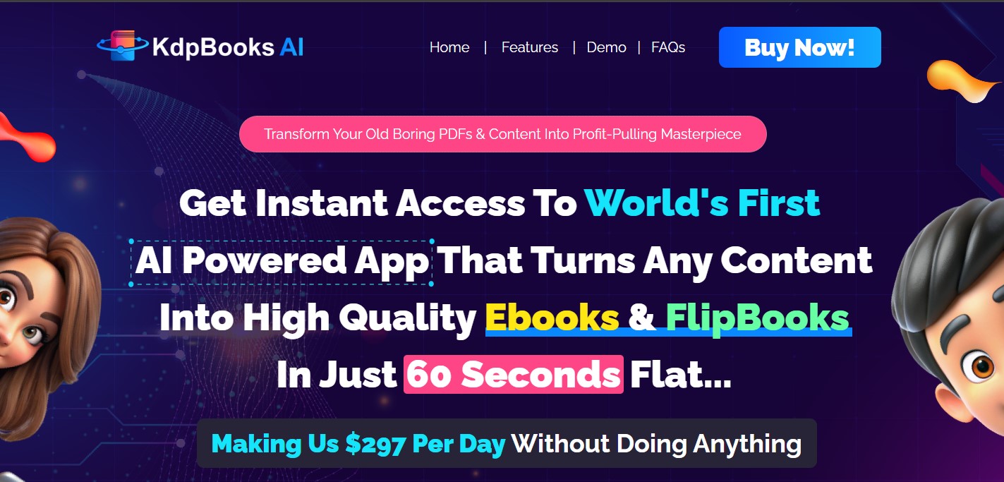 KdpBooks AI Review - New York - Albany ID1595713