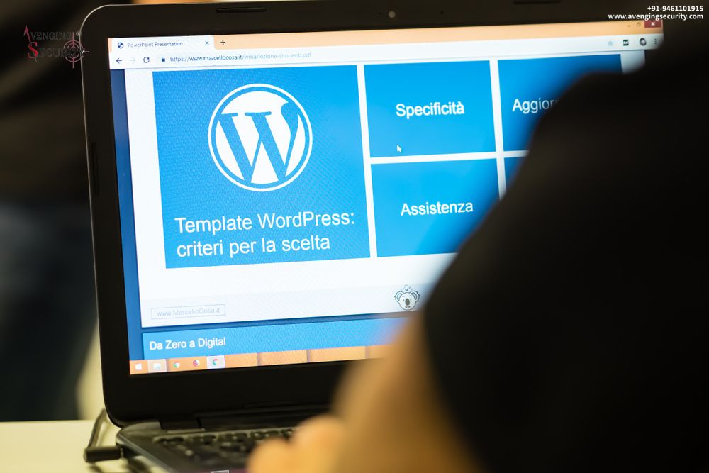 Wordpress Development Company - Rajasthan - Jaipur ID1602301