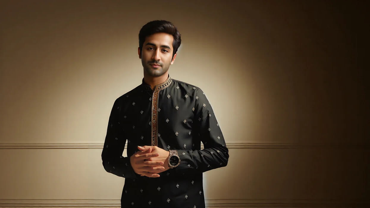 A New Chapter At SHREE Mens Ethnic Wear At SHREE  She is  - Delhi - Delhi ID1604883
