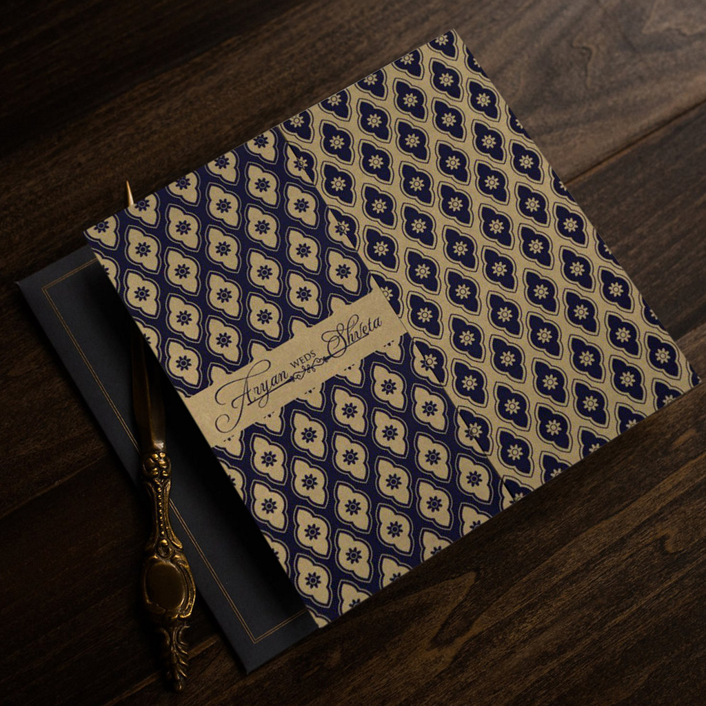 Beautiful Indian Wedding Cards  For Every Budget - Massachusetts - Cambridge ID1593482