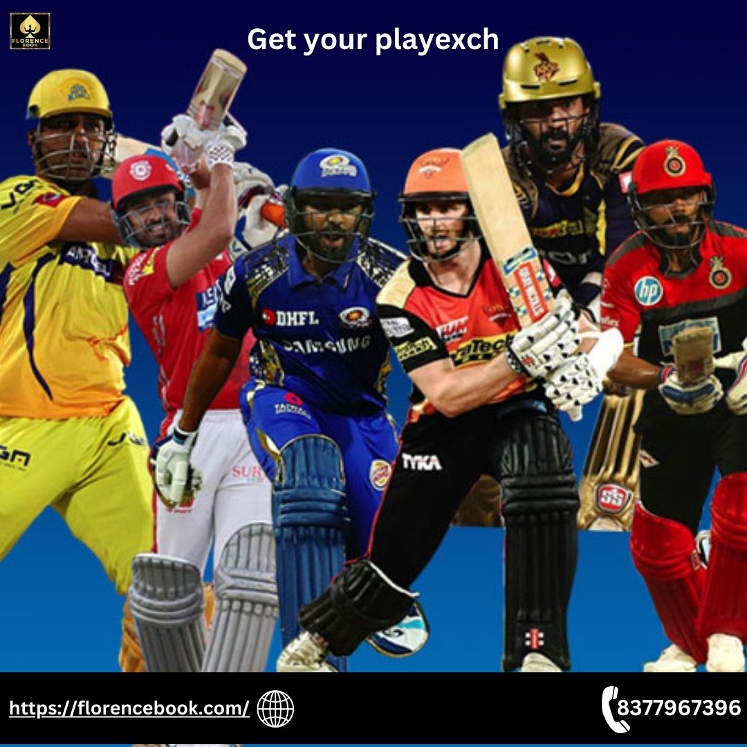 Playexch is the Best Online betting ID  For online gaming at - Delhi - Delhi ID1560794