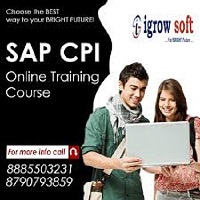 Sap cpi training in Hyderabad  sap cpi online training inst - Andhra Pradesh - Hyderabad ID1616928
