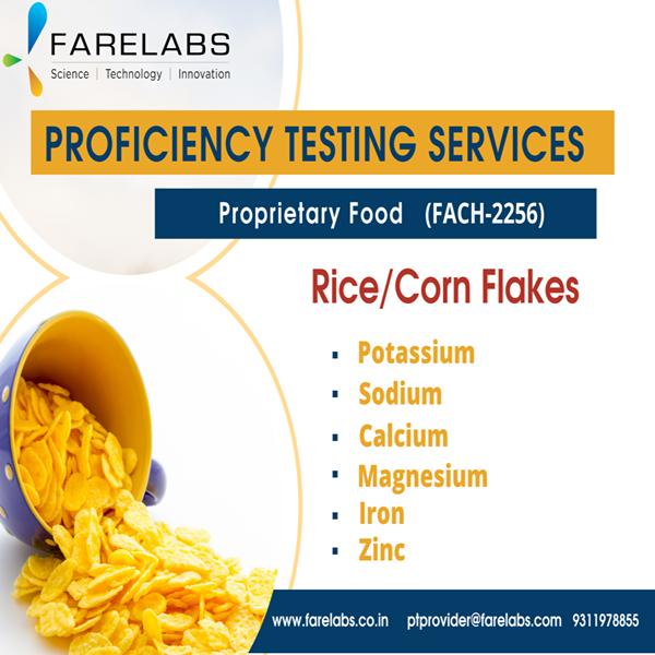 Food Testing Laboratory In India  Fare Labs Pvt Ltd - Haryana - Gurgaon ID1536416