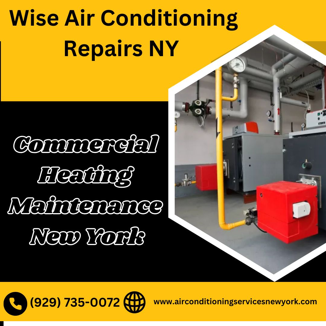 Wise Air Conditioning Repairs NY - New York - New York ID1589153 3