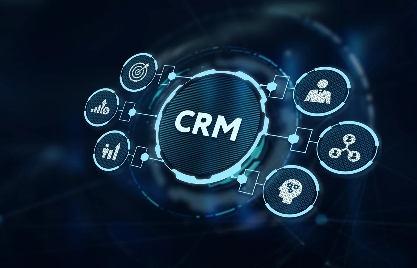 CRM Integrated Dialer - Uttar Pradesh - Noida ID1601504