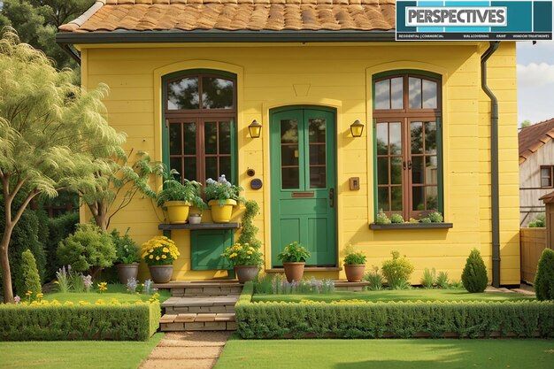 Transform Your Homes Exterior Exterior Paint Services in L - Kentucky - Lexington ID1551621
