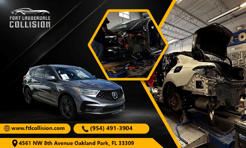 Acura Certified Repair  Expert Service in Pompano Beach! - Florida - Pompano Beach ID1597288