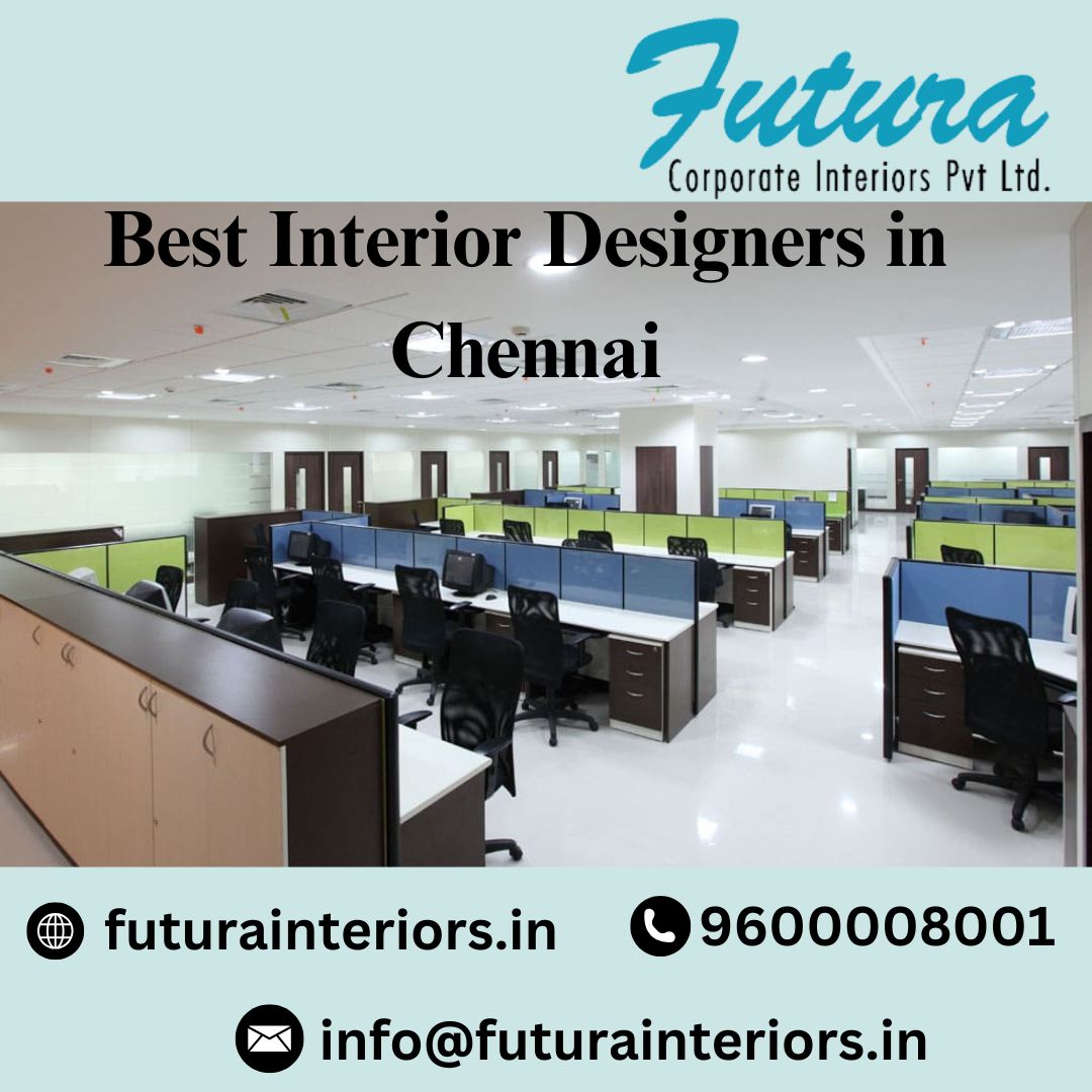 Best Office Interior Designers in Chennai  Contact Us! - Tamil Nadu - Chennai ID1596248