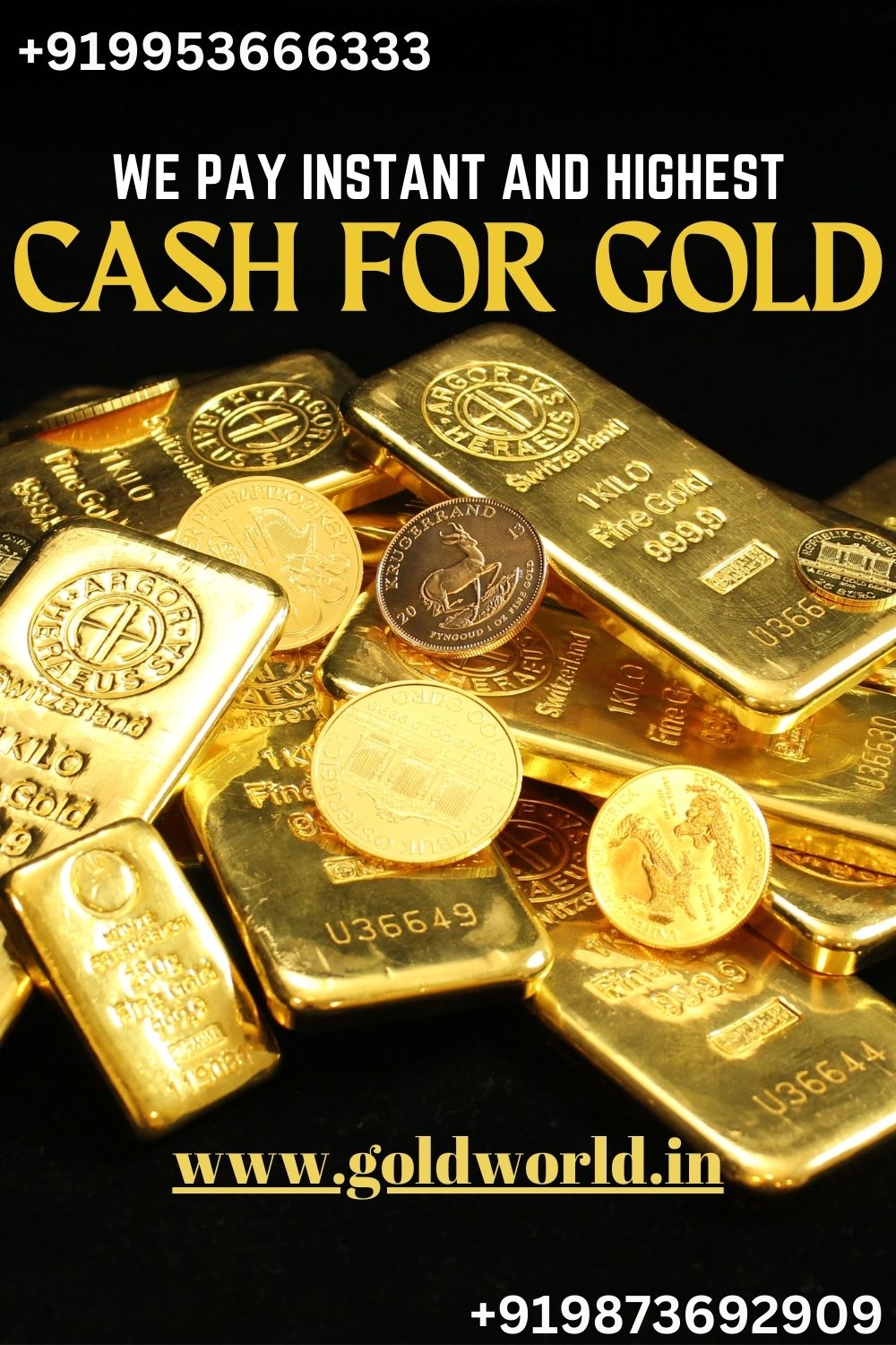 WE offer the highest price for all types of Gold Silver Di - Delhi - Delhi ID1595264