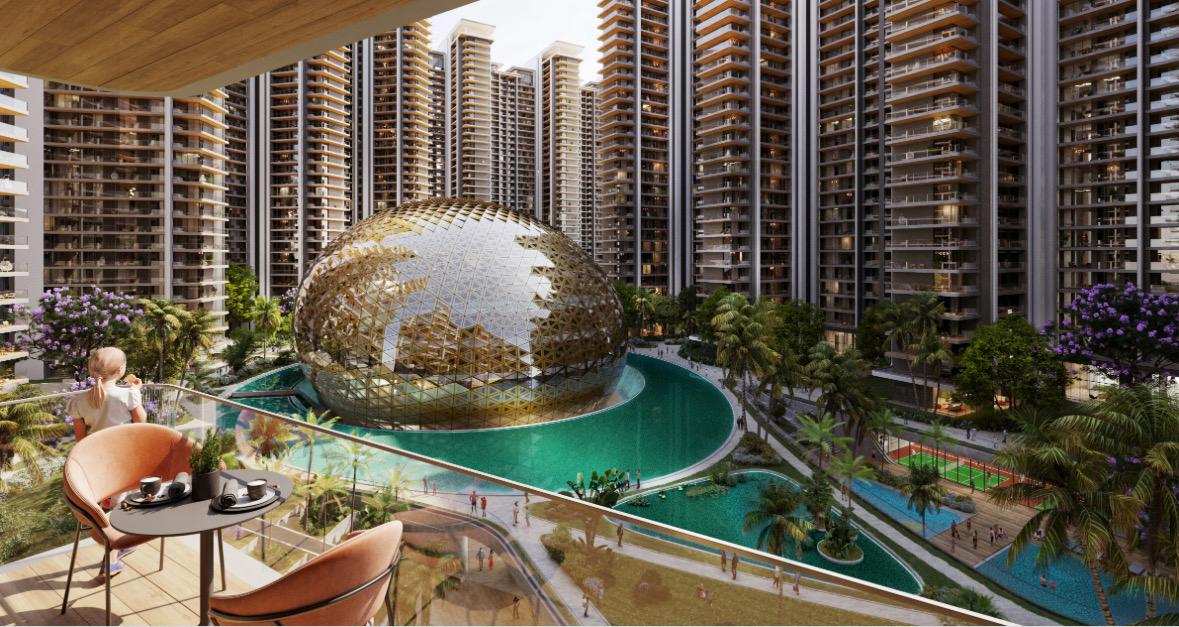 Elan The Emperor Gurgaon  New Launch at Elan Presidential - Haryana - Gurgaon ID1596127