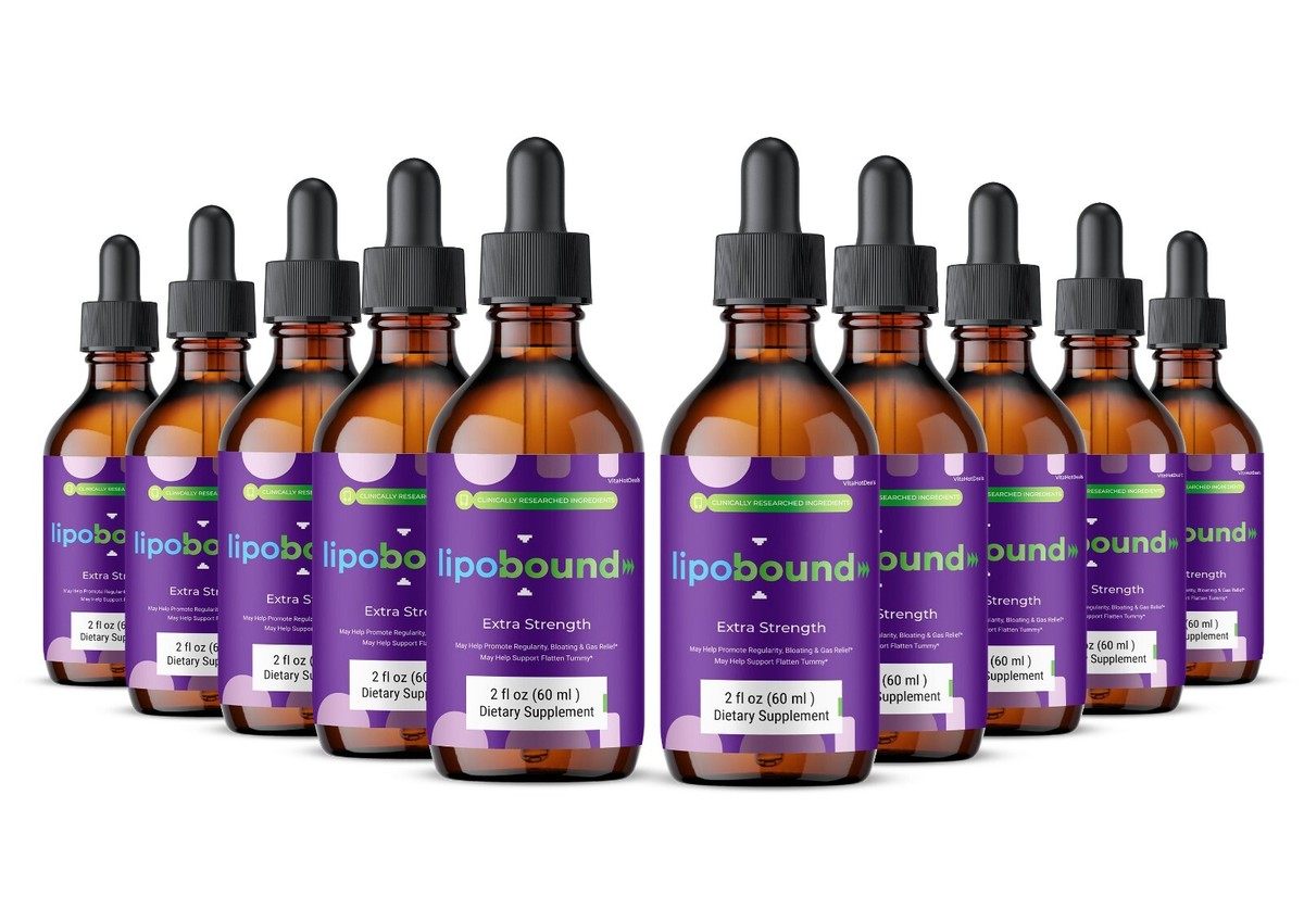 LipoBound  Complete Support for Daily Weight Management - Alaska - Anchorage ID1618196
