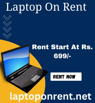 Laptop On Rent in Mumbai  Just Rs 699 Only  - Maharashtra - Mumbai ID1561367