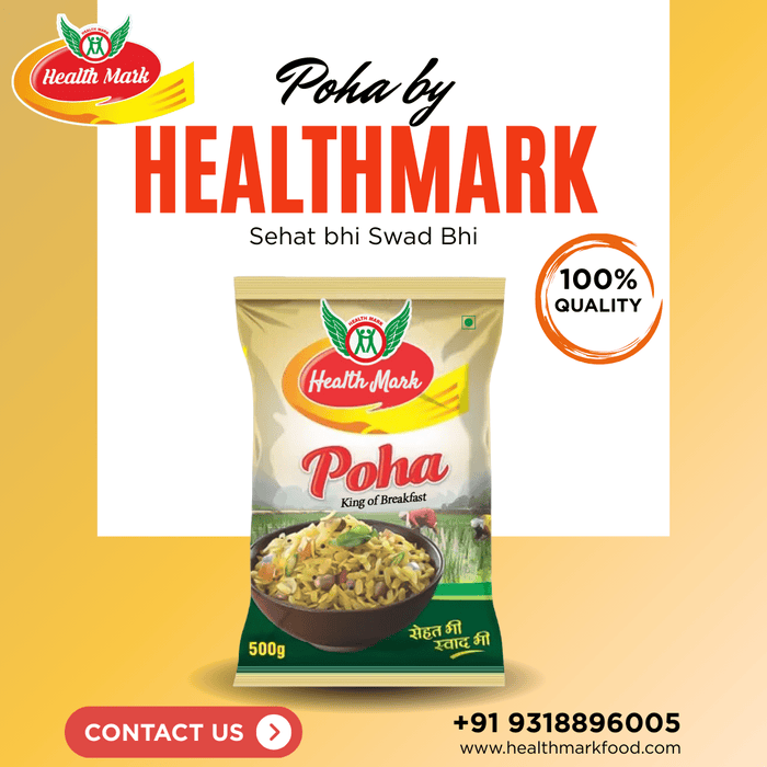 Health Mark Vegetable Poha - Himachal Pradesh - Shimla ID1614384 1