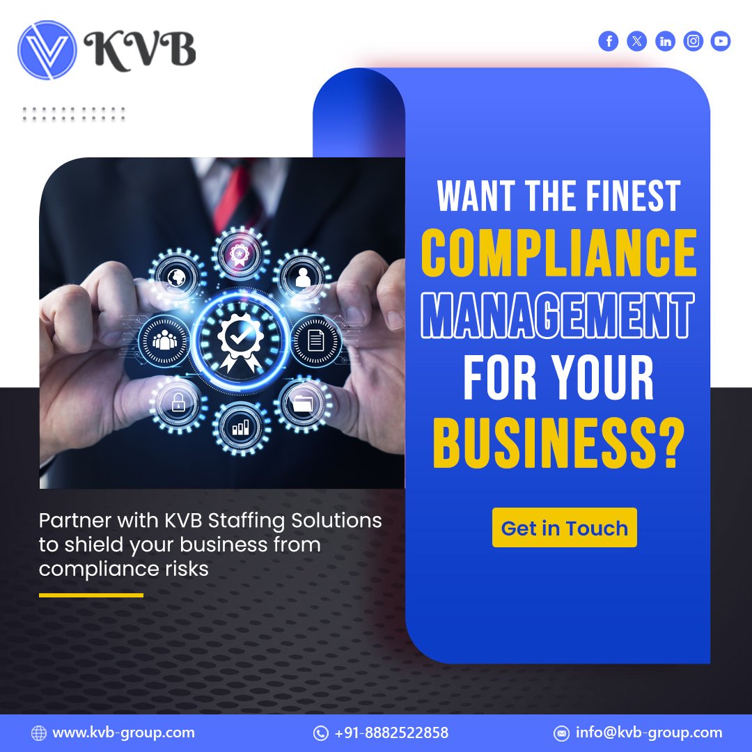 Reliable Compliance Management Service Provider in India - Karnataka - Bangalore ID1543739