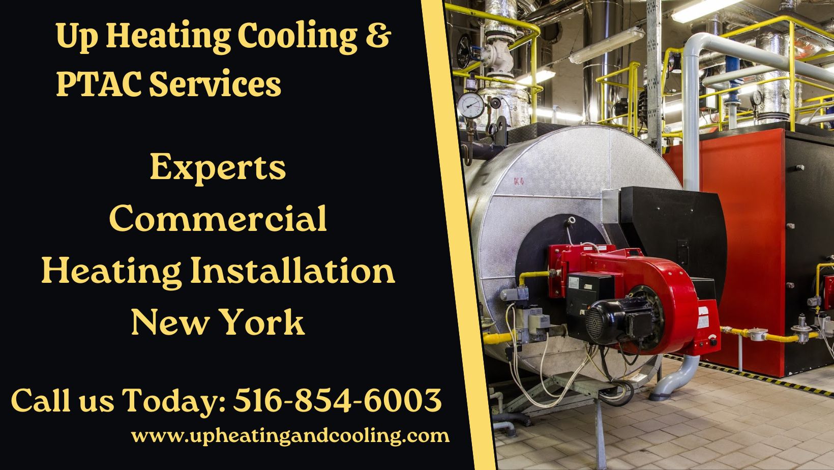 Up Heating Cooling  PTAC Services - New York - New York ID1614752 1