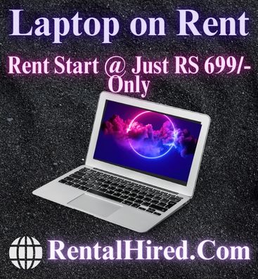 Laptop On Rent Starts At Rs699 Only In Mumbai - Maharashtra - Mira Bhayandar ID1535508