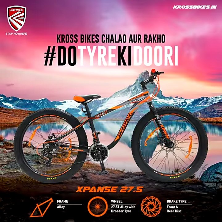 Kross Bikes Offers an Extensive Range of MTB Bikes - Punjab - Ludhiana ID1590413