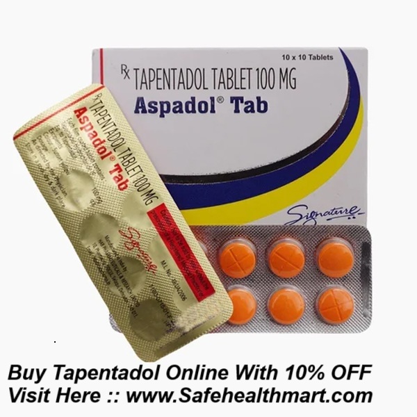 Tapentadol Aspadol 100mg  Order Pain Medicine Online  US - Florida - Boca Raton ID1618922
