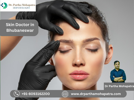 Skin Doctor in Bhubaneswar  Dr Partha Mohapatra - Orissa - Bhubaneswar ID1532402