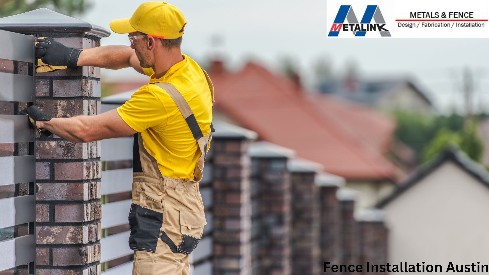 Fence Installation Austin  Meta Link Tx - Texas - Austin ID1592449 3