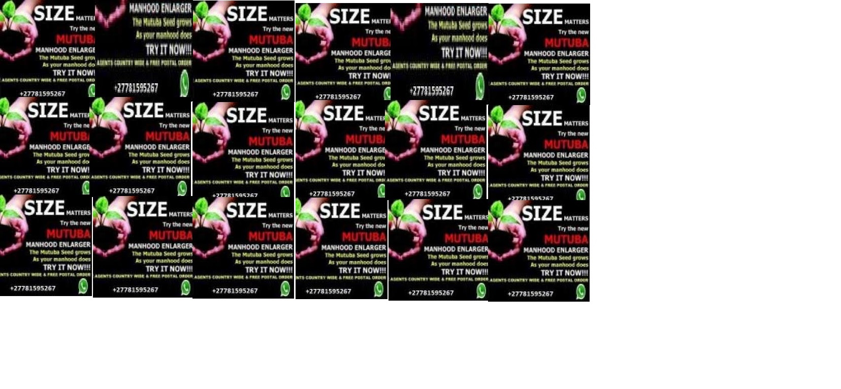 MUTUBA SEED AND OIL PENIS ENLARGEMENT 27781595267 - Delhi - Delhi ID1598413 1