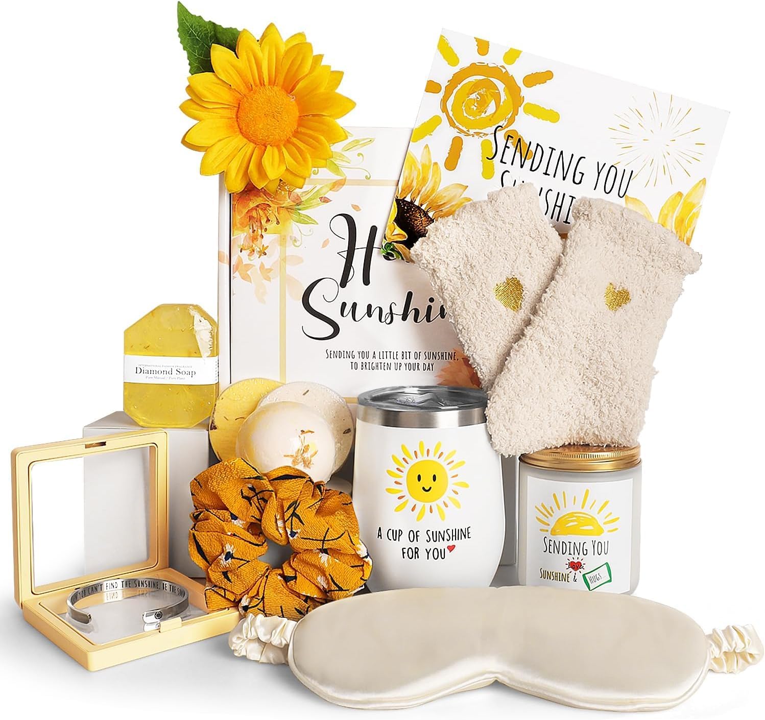 Birthday Gifts for Women Sending Sunshine Christmas Gifts - New York - Albany ID1594647