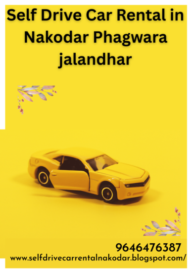 Self Drive Car Rental in Nakodar Phagwara jalandhar 96464763 - Punjab - Jalandhar ID1601529 1