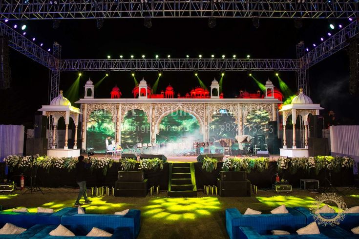 Get allinclusive deals from the best wedding decorators in  - Madhya Pradesh - Indore ID1610031