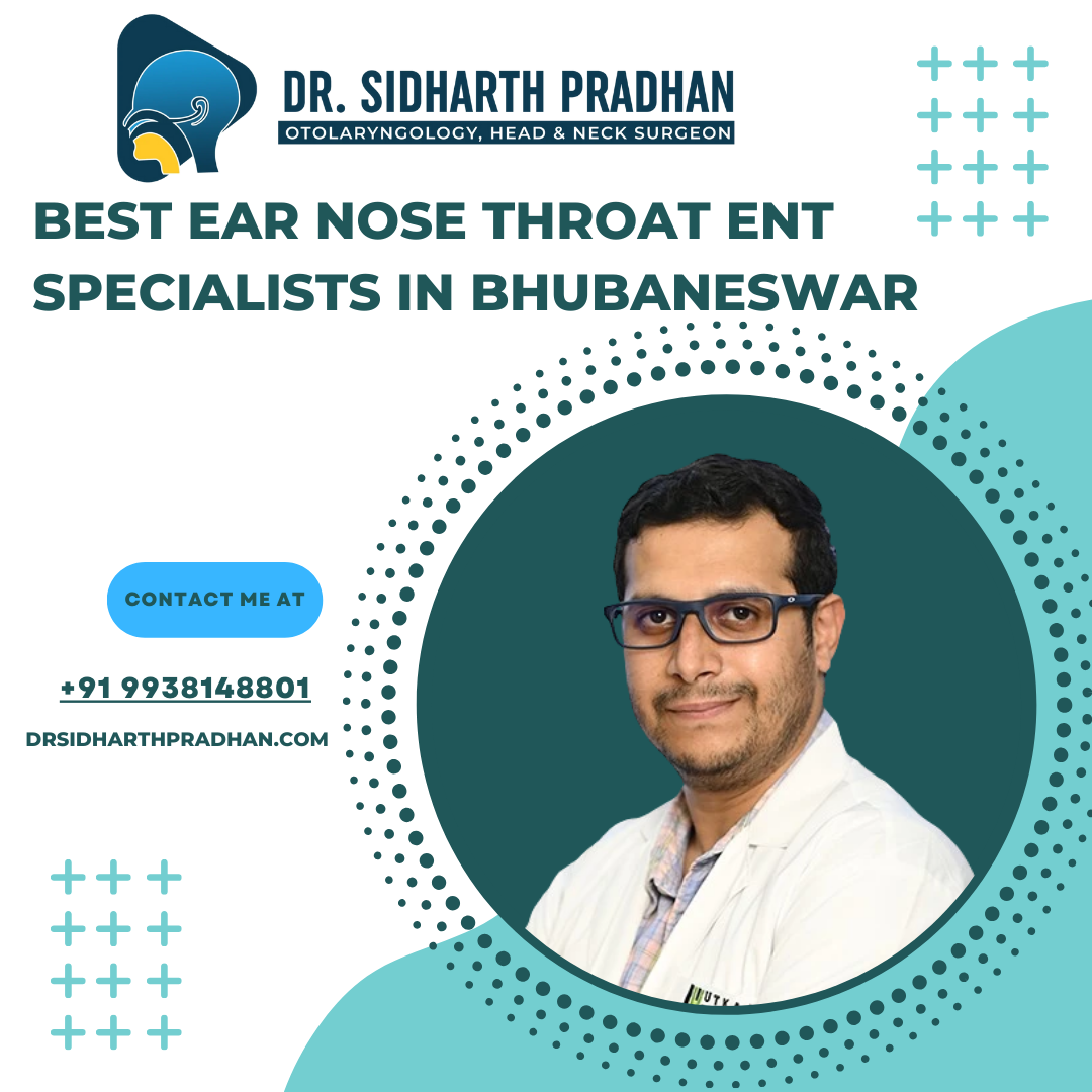 Best Ear Nose Throat Ent Specialists In Bhubaneswar - Orissa - Bhubaneswar ID1546329
