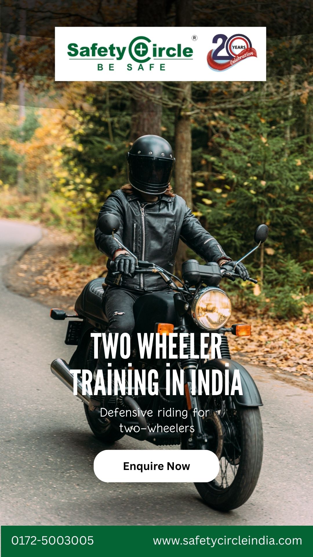 TwoWheeler Training Program - Punjab - S.A.S. Nagar ID1614594