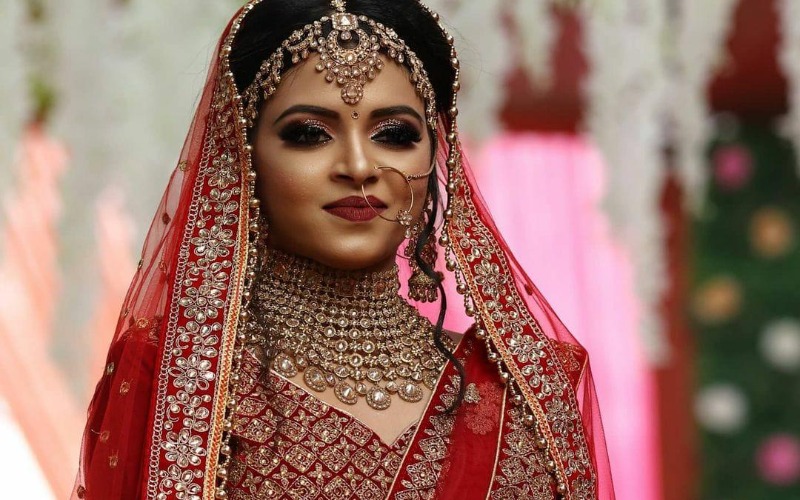 Best Bridal Makeup Artists in Chandigarh Shine on Your Wedd - Chandigarh - Chandigarh ID1611896 3