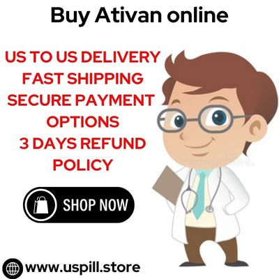 Buy Lorazepam online with fast shipping - California - Los Angeles ID1555068