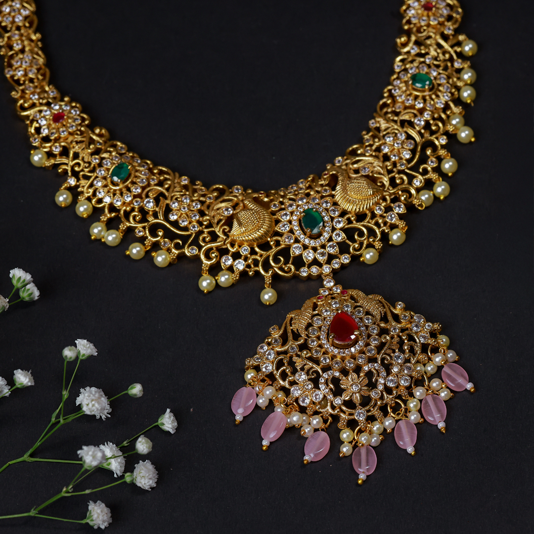 AARA Rental jewellery in Hyderabad - Andhra Pradesh - Hyderabad ID1604950