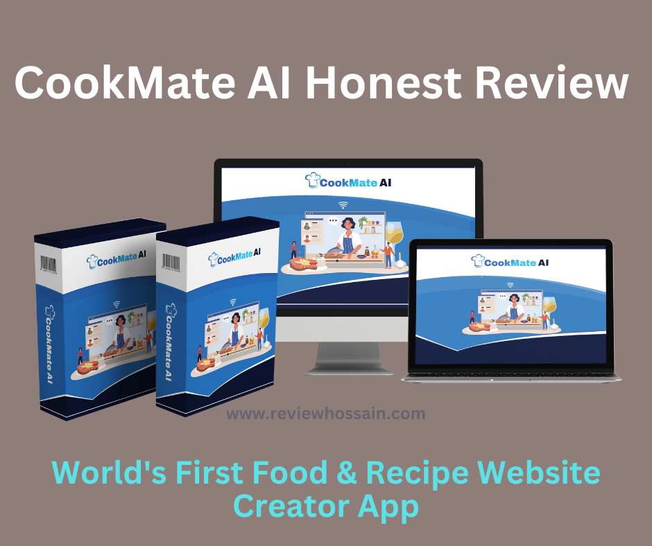 CookMate AI Honest Review  Make Money With Food and Recip - Arkansas - Little Rock  ID1535043 1