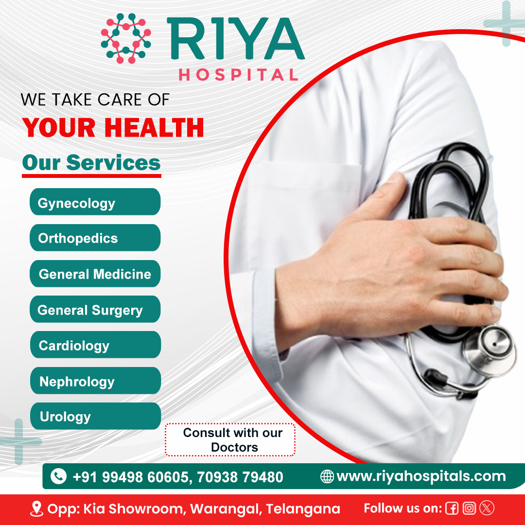 Best Hospitals In Warangal - Andhra Pradesh - Warangal ID1595046
