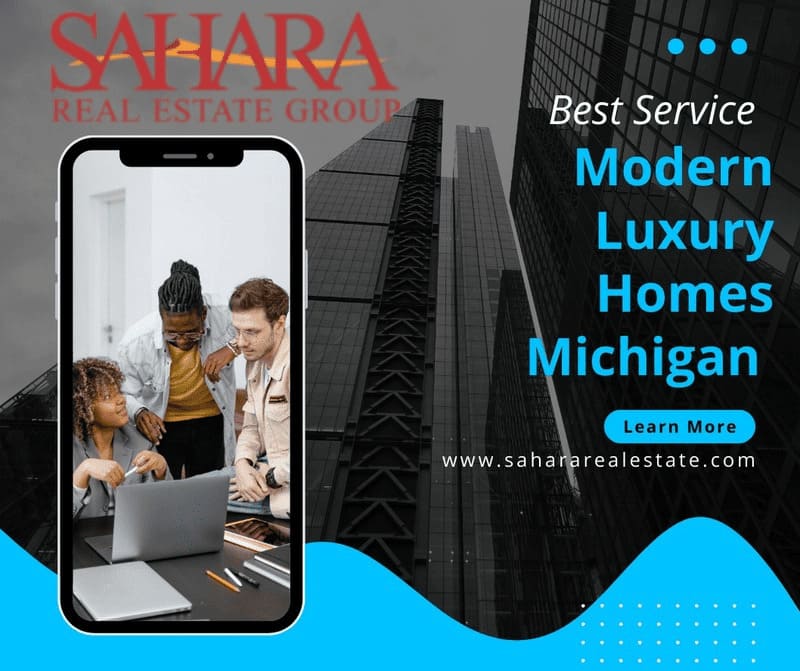 Unlocking The Potential of Oakland County Commercial Real Es - Michigan - Detroit ID1595601