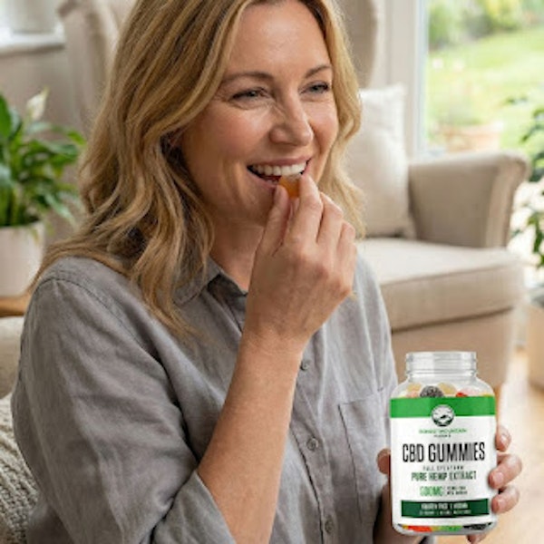 Forest Mountain Farms CBD Gummies  Is It Worth Buying?TRY - New York - New York ID1619549