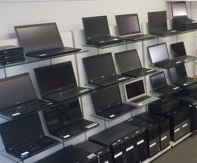 Laptop sales and services - Karnataka - Bangalore ID1617172