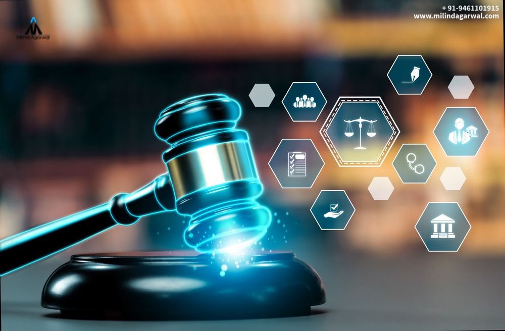 Ipr and Cyber Lawyer - Rajasthan - Jaipur ID1604386