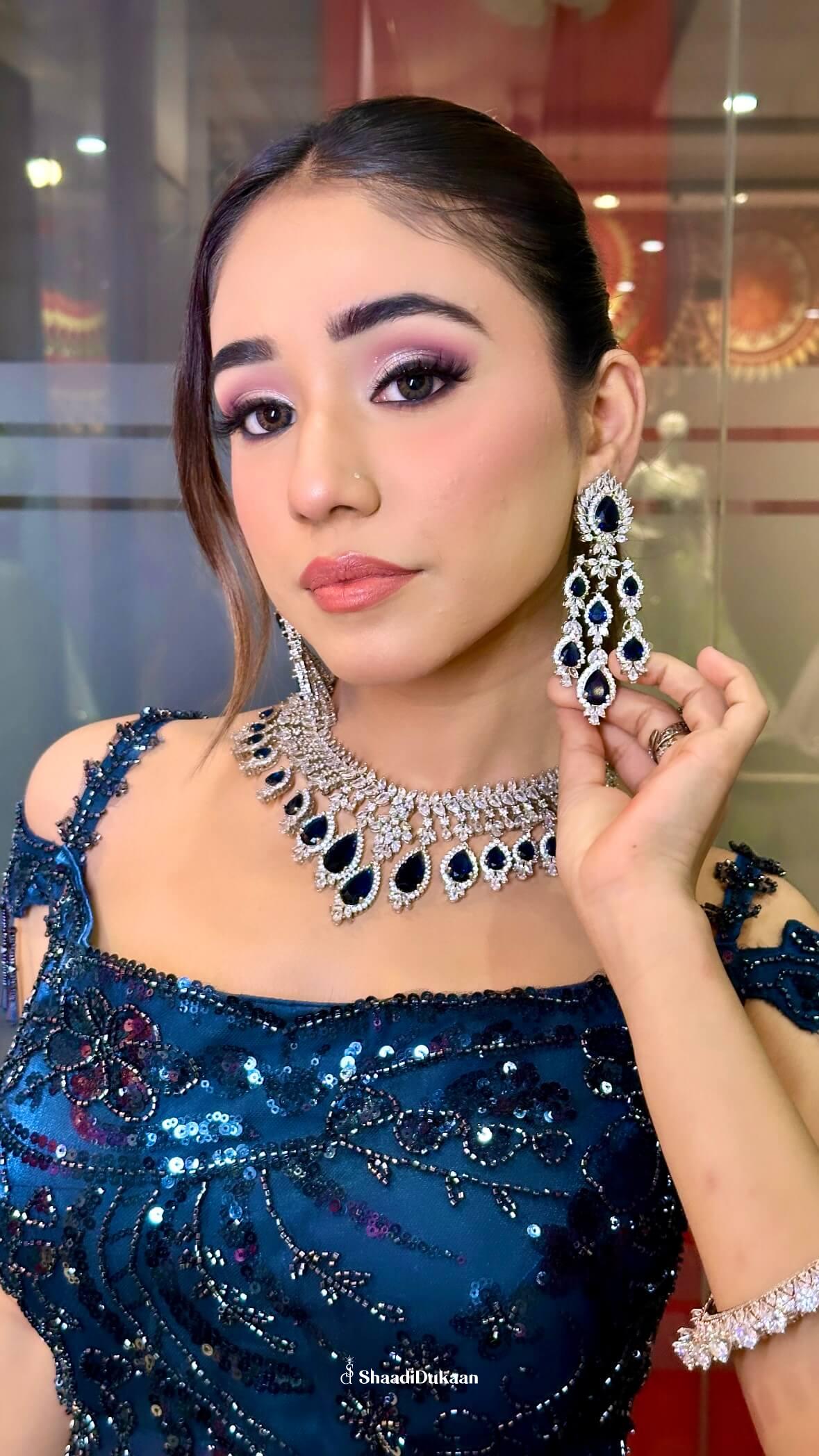 Hire Talented Wedding Makeup Artists in Indore to Create You - Madhya Pradesh - Indore ID1606258 2